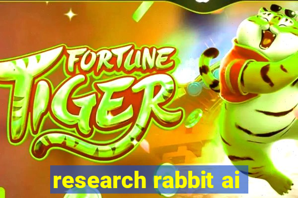 research rabbit ai